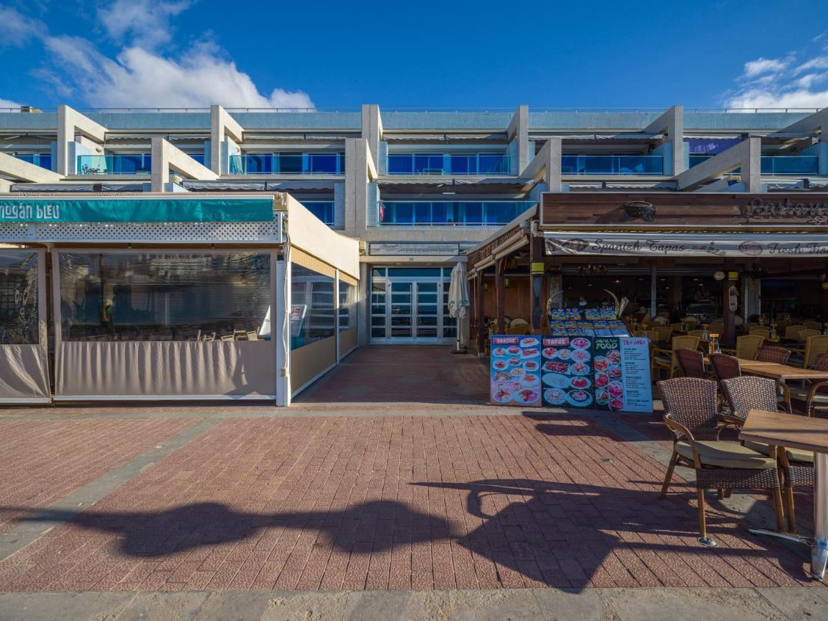 Amarre Coral Apartment Пуерто де Мохан Екстериор снимка